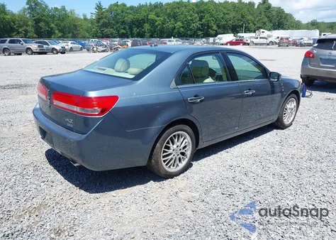 2012 Lincoln Mkz z USA, uszkodzony, nr VIN 3LNHL2JC2CR821888